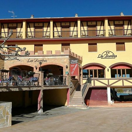 Hostal Las Rumbas نويفالوس المظهر الخارجي الصورة