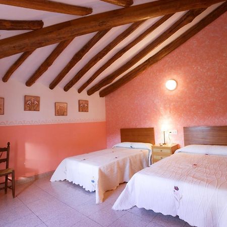 Hostal Las Rumbas نويفالوس المظهر الخارجي الصورة