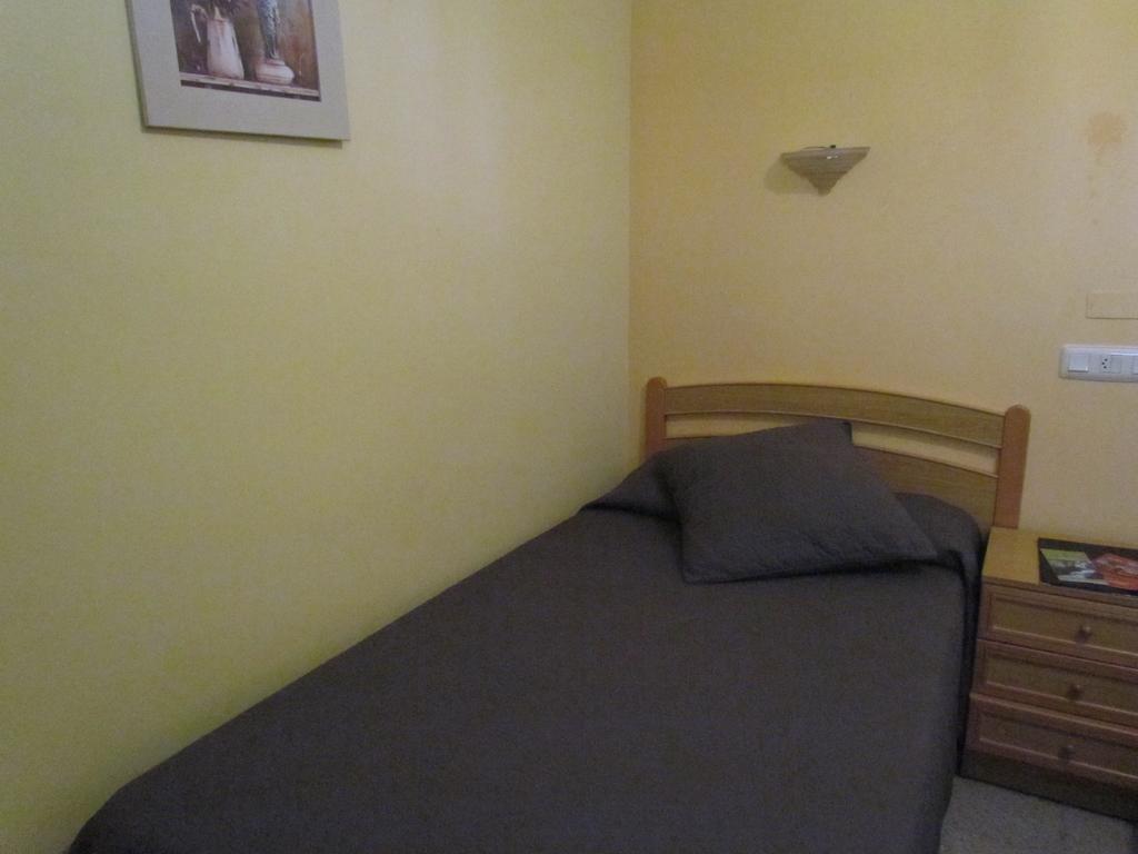 Hostal Las Rumbas نويفالوس المظهر الخارجي الصورة