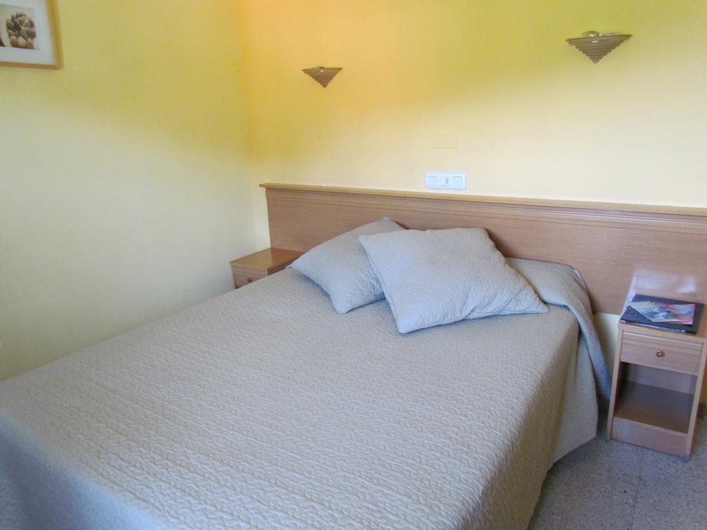 Hostal Las Rumbas نويفالوس المظهر الخارجي الصورة