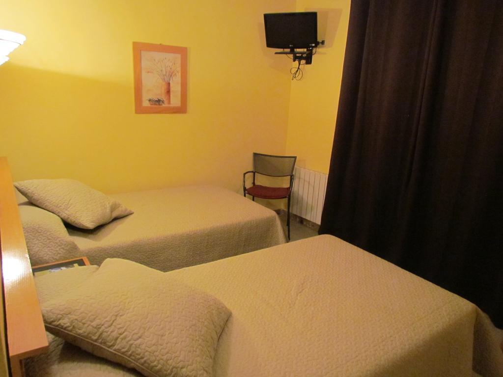 Hostal Las Rumbas نويفالوس الغرفة الصورة