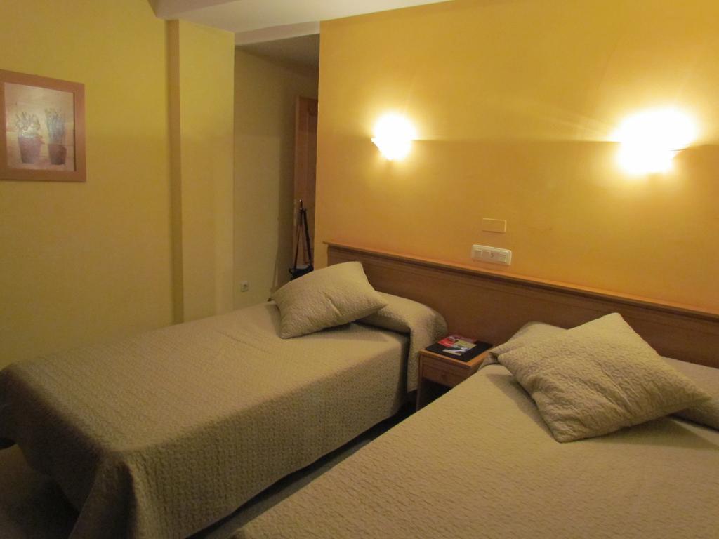 Hostal Las Rumbas نويفالوس المظهر الخارجي الصورة