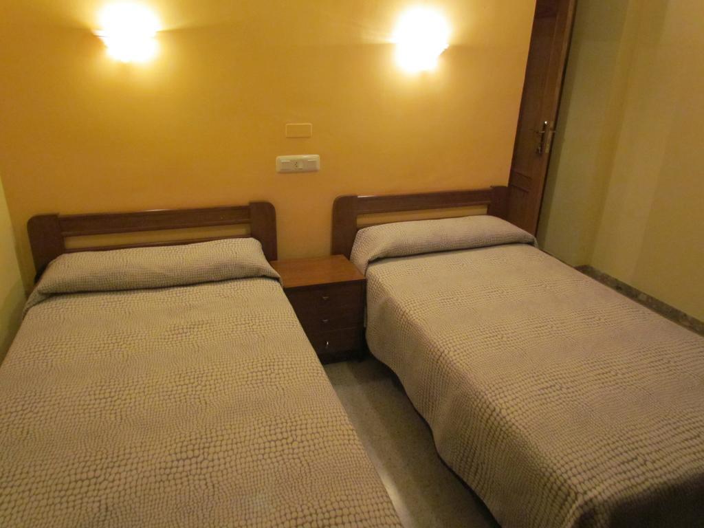 Hostal Las Rumbas نويفالوس الغرفة الصورة