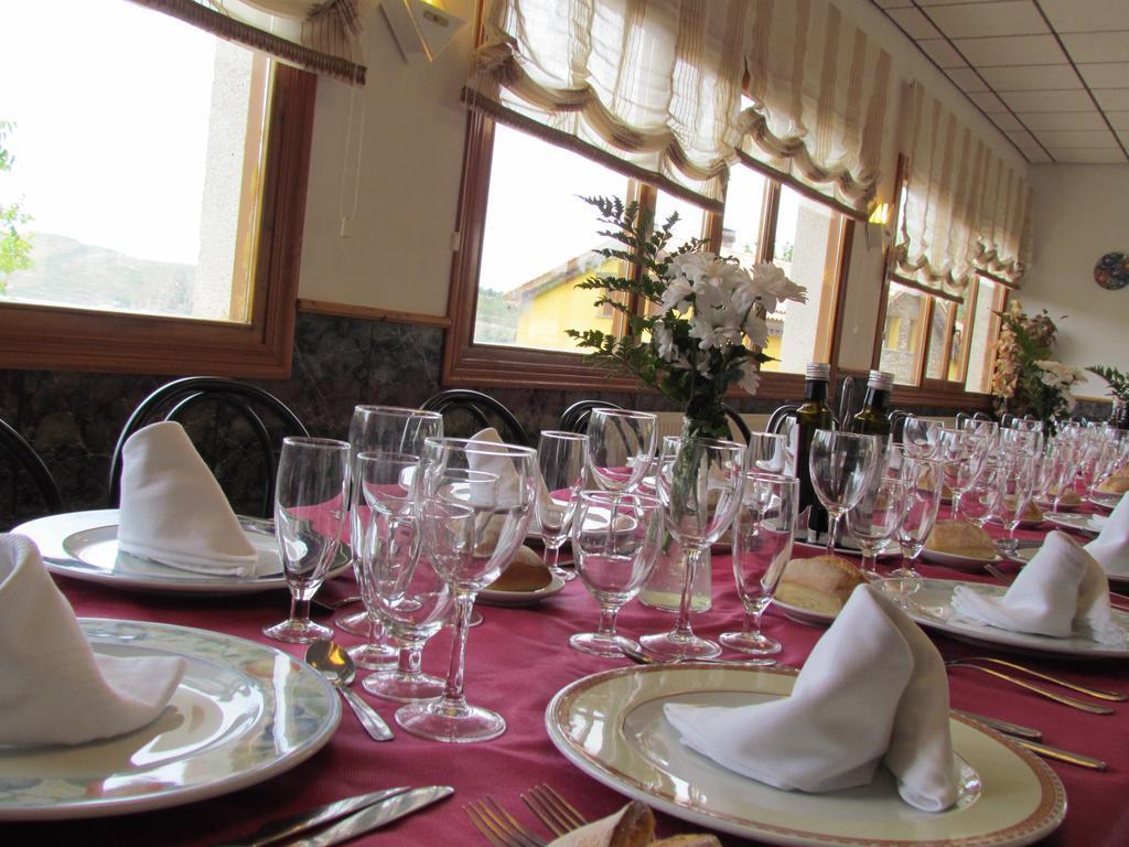 Hostal Las Rumbas نويفالوس المظهر الخارجي الصورة