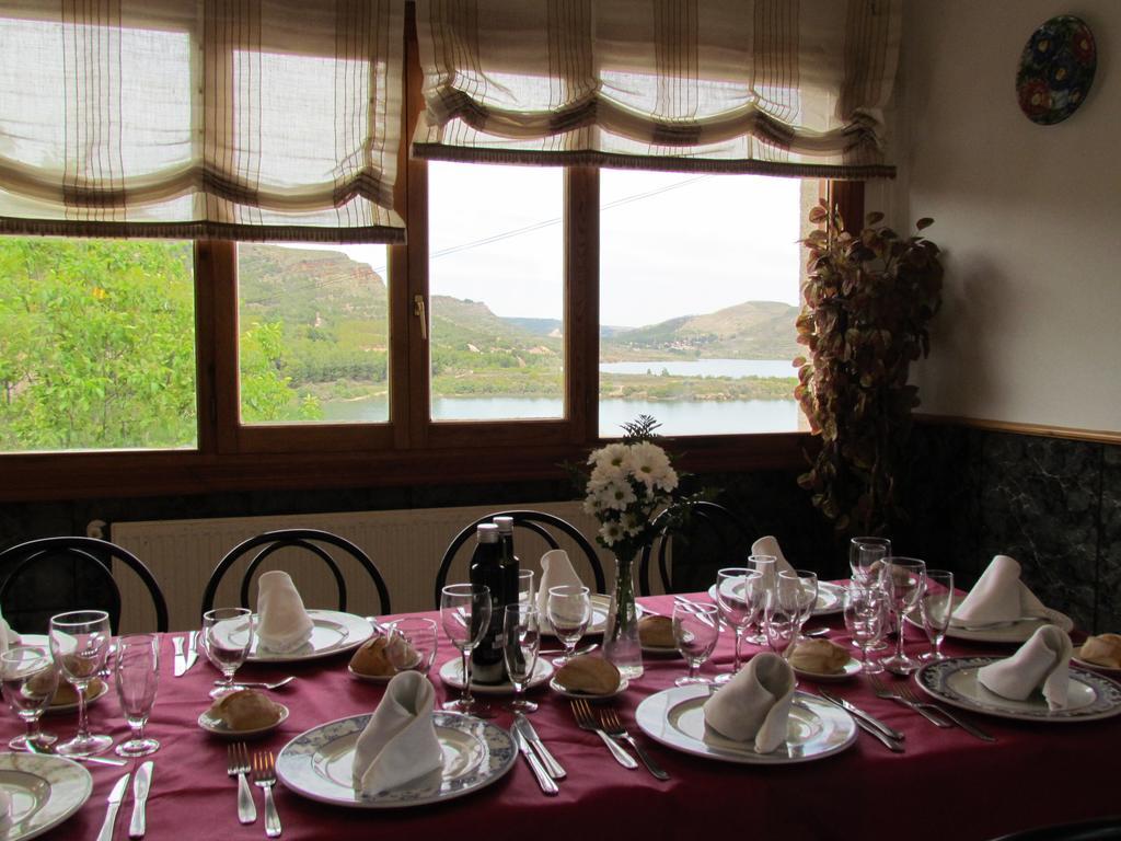 Hostal Las Rumbas نويفالوس المظهر الخارجي الصورة