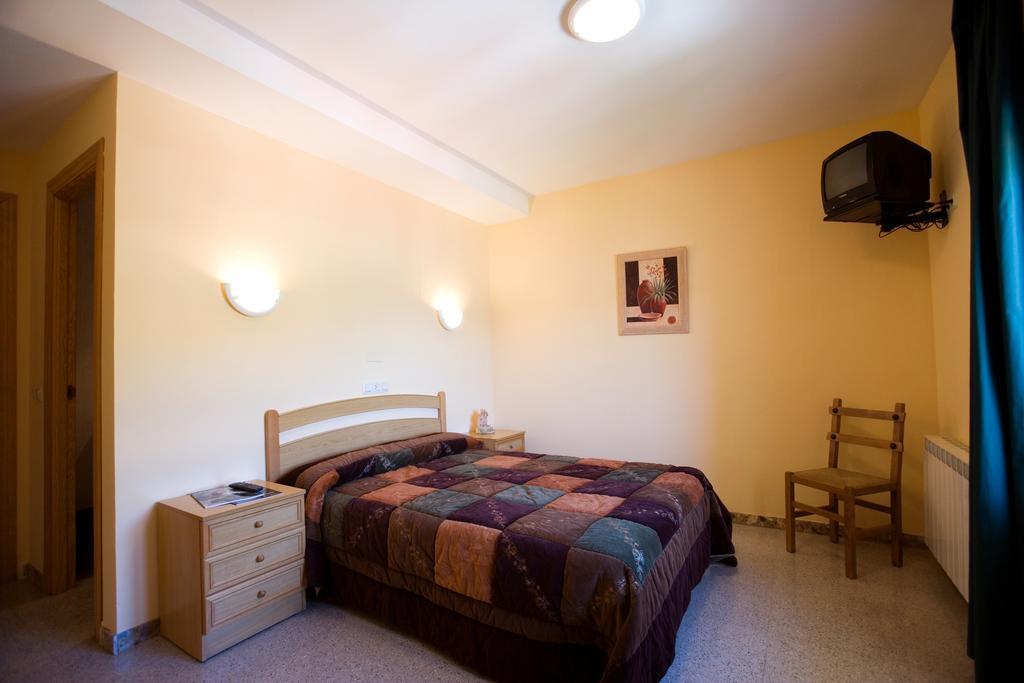 Hostal Las Rumbas نويفالوس الغرفة الصورة