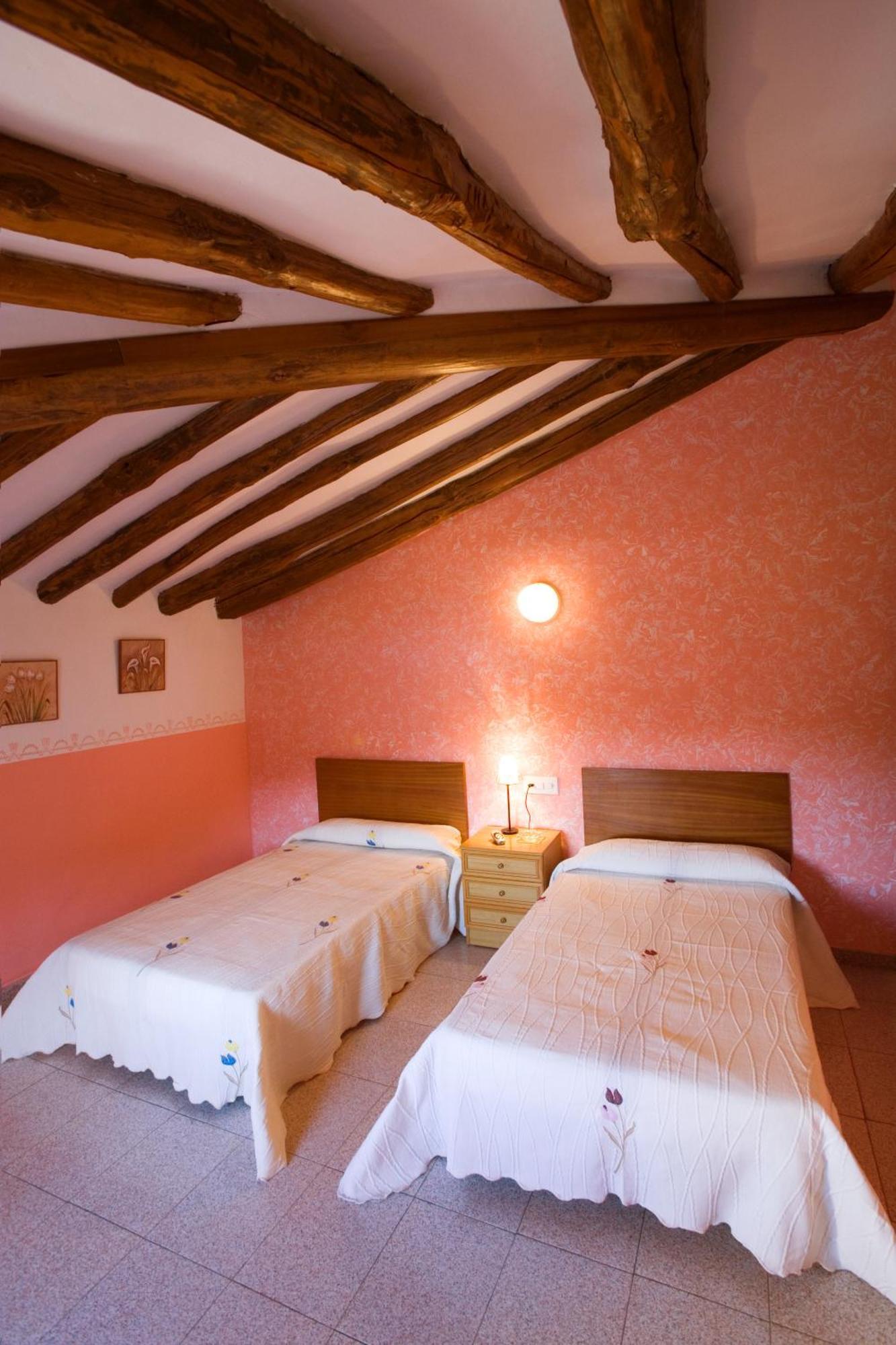 Hostal Las Rumbas نويفالوس الغرفة الصورة
