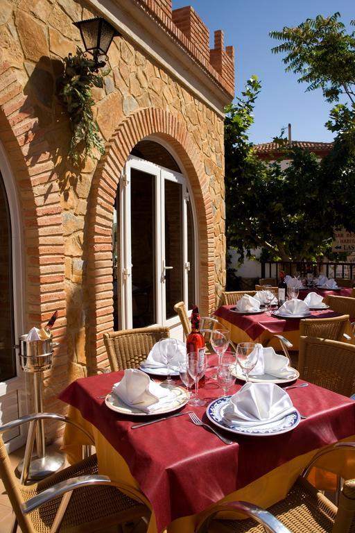 Hostal Las Rumbas نويفالوس المظهر الخارجي الصورة