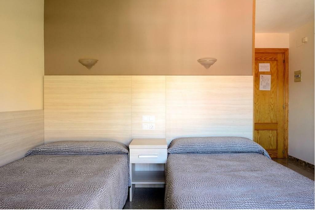 Hostal Las Rumbas نويفالوس المظهر الخارجي الصورة