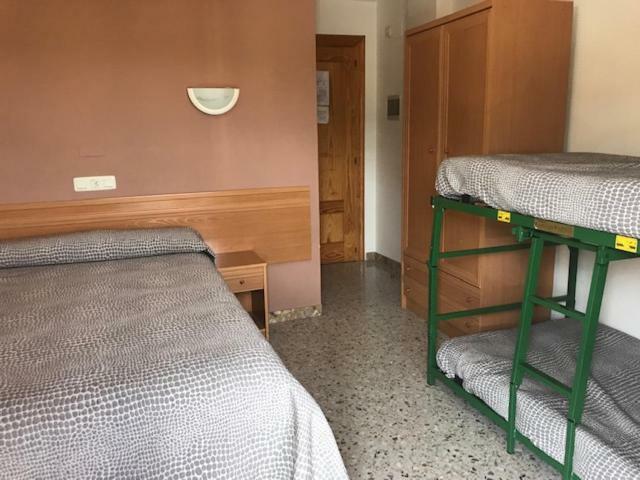 Hostal Las Rumbas نويفالوس المظهر الخارجي الصورة