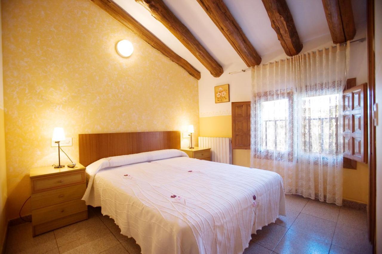 Hostal Las Rumbas نويفالوس المظهر الخارجي الصورة